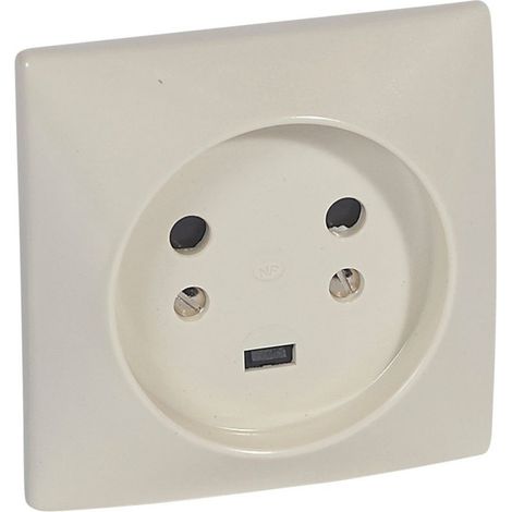 Base enchufe 2P+T 20A de Legrand 055432