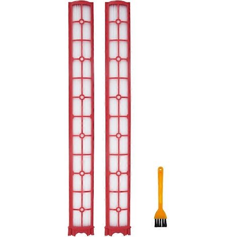 Lot de 3 HEPA remplacement de filtre pour Pencilvac Fluffycones/SV50 pièces pour aspirateur High-Efficiency filtre à poussière (1/5)