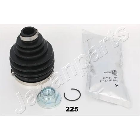 Jeu de joints-soufflets, arbre de commande Japanparts KB-225 TOYOTA 0442802410