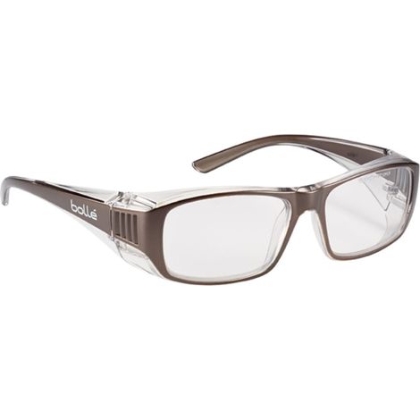 Bollé Safety B808 Klare Bügelbrille B808BLPSI