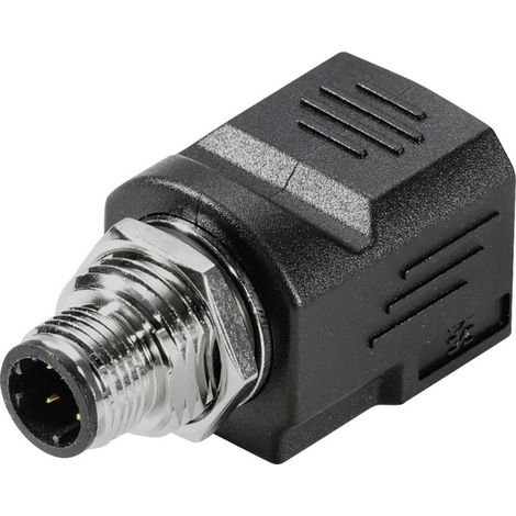 Weidmüller IE-AD-M12DRJ45-MF-180 1514970000 Adattatore dritto 1 pz.