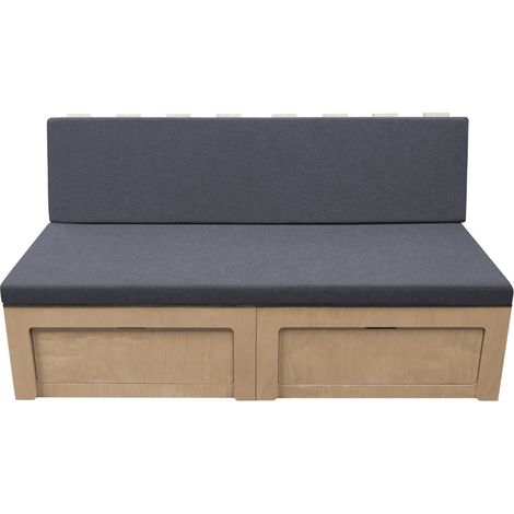 Camper Van Bed (1/5)