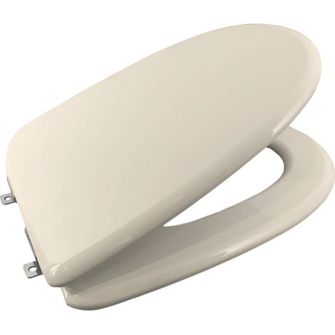 ETOOS 02046013 BOREAL Tapa WC Sangrá Color Pergamon - ref: 02046013