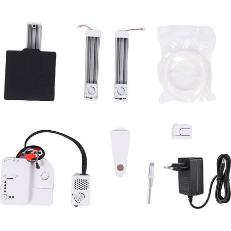 Mini imprimante 3D Portable compacte avec plaque de construction amovible pour Filament PLA TPU buse 0.4mm Volume 100x100x100mm prise ue (1/5)