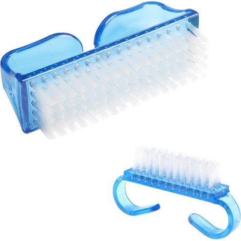 2 paquets de brosses de nettoyage (1/2)
