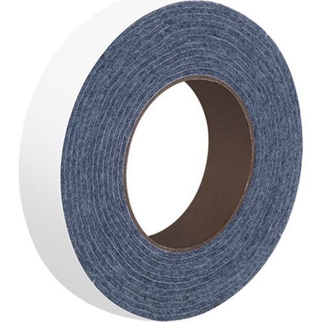 Striscia autoadesiva assorbente per la condensa su finestre e davanzali, assorbente dell'umidità, antimuffa, 1 rotolo, 4 metri (1/5)