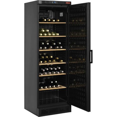 Cave à vins ventilée - 595x595x1840 - 380lt - Diamond (1/3)