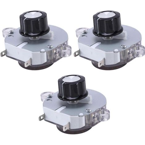 Générateur d'ozone 3X, purificateur d'air, minuterie, accessoires (1/5)