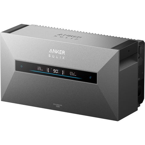Anker SOLIX Solarbank Max AC batterie LiFePO4 7 kWh (1/5)