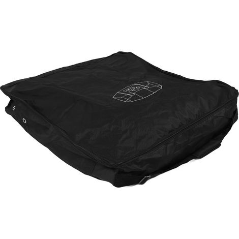 Sac de rangement pour parc à chiens, 8 panneaux, 9 piquets, en tissu Oxford, compatible avec clôture FXW de 81 cm (32 pouces). (1/5)