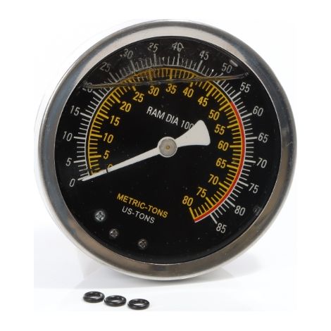 Pressdruck-Manometer Nr. 58
