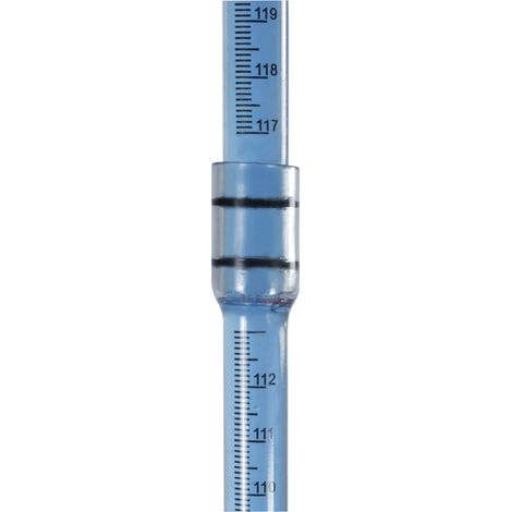 Tappo contatore monotubo ROTHENBERGER per ROTEST GW (NW5) - 61041