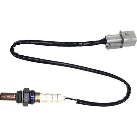 After adapting the oxygen sensor to the current Tucson vehicle parts, the left oxygen sensor number is 39210-37543. (1/3)