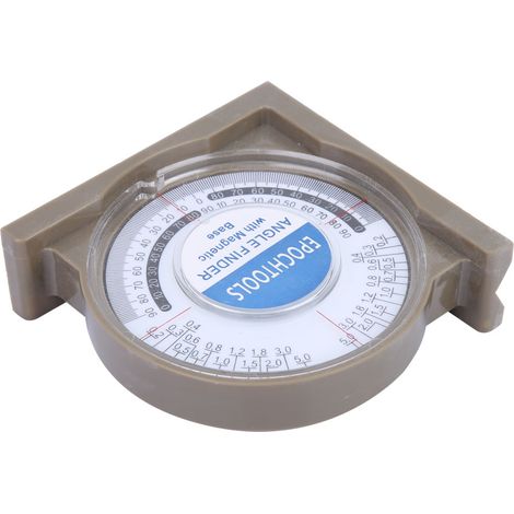 Multifunktionaler Neigungsmesser (0-360 Grad) – Winkelmesser und Messgerät (1/5)