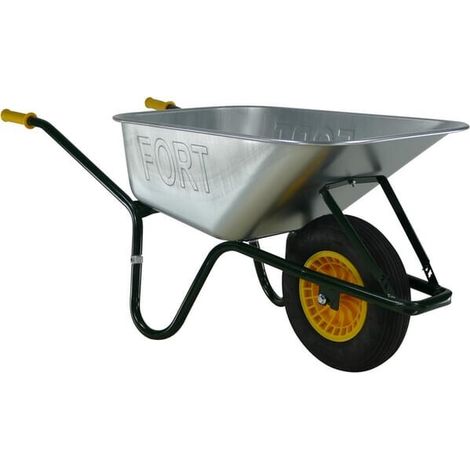 Fort Boxer-90 37990 Carretilla 2ply - Neumático - 90L (1/5)