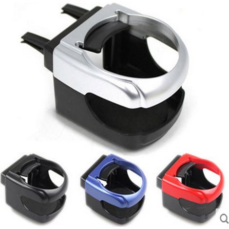 Portabicchieri universale per auto Comodo clip sicuro Portalattine Portabicchieri Portabottiglie Accessori auto vari (1/5)