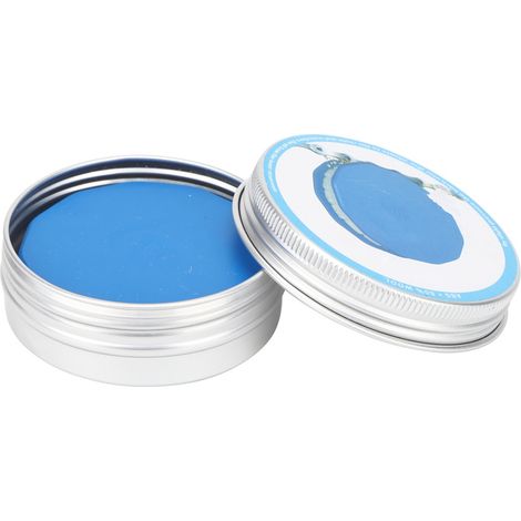 Nettoyeur de Chaîne de Vélo Type Rouleau avec Accessoire de Graissage Bleu pour Entretien (1/5)