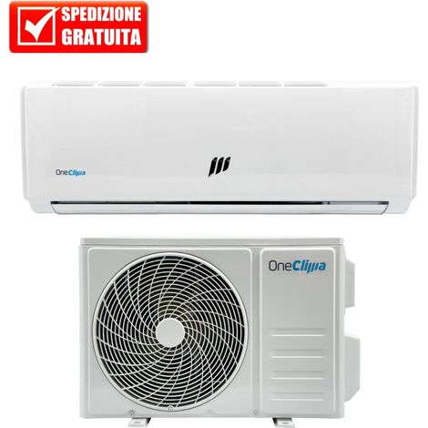 Aire acondicionado Inverter OneClima serie PRO 12000 Btu TAC-12CHSD/XA91I R-32 Wi-Fi OMAGGIO A++/A+