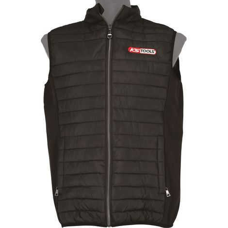 Bodywarmer noir - L - KS Tools (1/3)