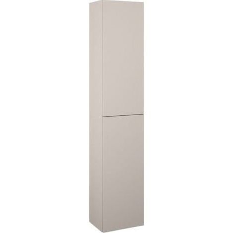 Meuble haut de salle de bains - Ceramia - Lea - 30x150x23,6 cm - cachemire (1/5)