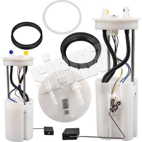 E8720M, SP8021M, FG0957 sont adaptés aux nouveaux ensembles/kits de pompe à carburant de haute qualité pour Honda MDX. (1/4)