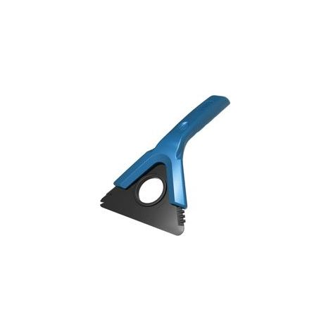 Brosse à neige rotative 3-en-1 avec grattoir à glace pour voiture – (1/5)