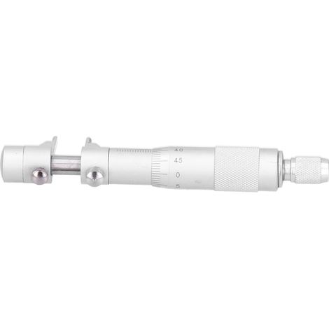 Jauge micrométrique intérieure 530mm, mesure alésage, outil de contrôle avec clé, coffret bois, ensemble micromètre diamètre interne (1/5)
