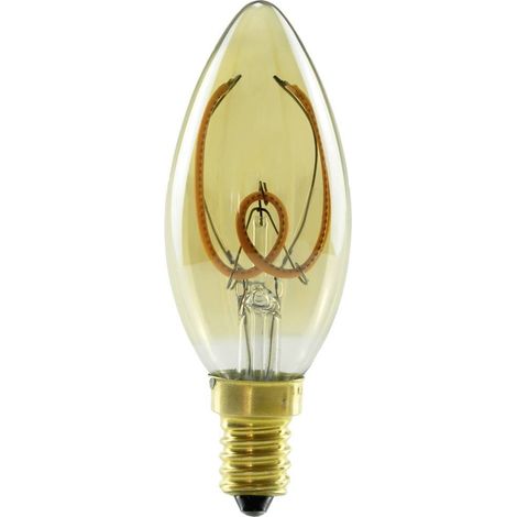 Ampoule segula 50631 3.2 W dimmbar E14