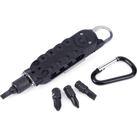 Jeu de tournevis, inox, Phillips, pour atelier et réparation (1/5)