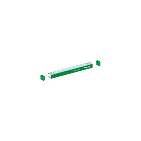 Cubierta PrismaSeT 400mm de SE, resistente y duradera para uso exterior.