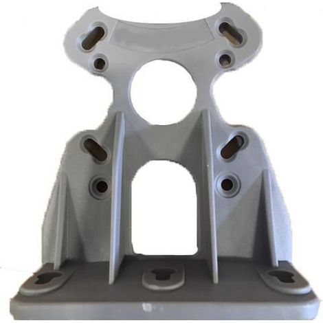 equerre pour filtre - altech 2010027