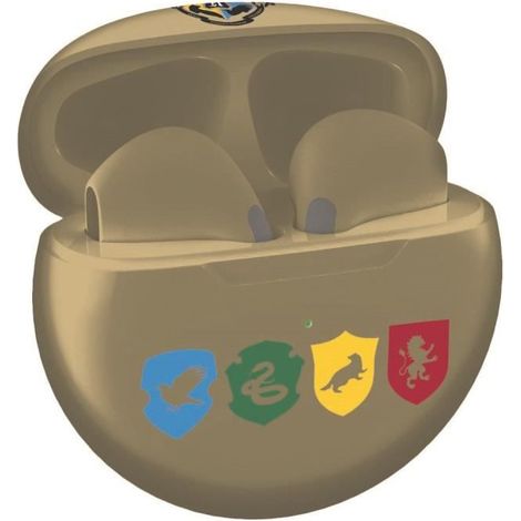 Lexibook, Harry Potter, Cuffie wireless, Bluetooth con Microfono e Pulsante di controllo, Batteria Ricaricabile a Lunga Durata, HPBT05HP (1/5)