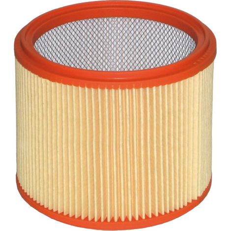 Filtre de cartouche en papier WetCAT 262/362 Cleancraft 7010107