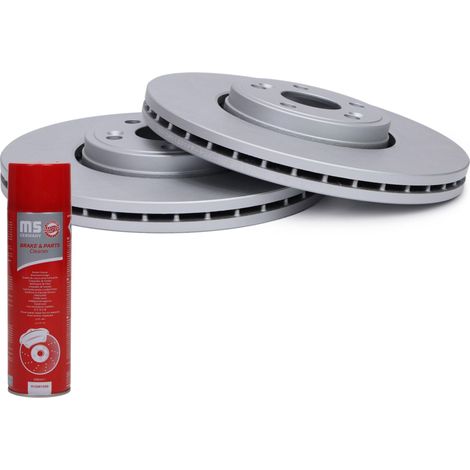 Disques de frein avant 24012801331PR-PCS-MS 2 pièces (1/4)