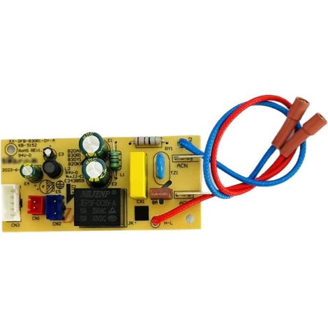 Placa de circuito impreso para olla eléctrica, control de temperatura antiinterferencias, olla arrocera