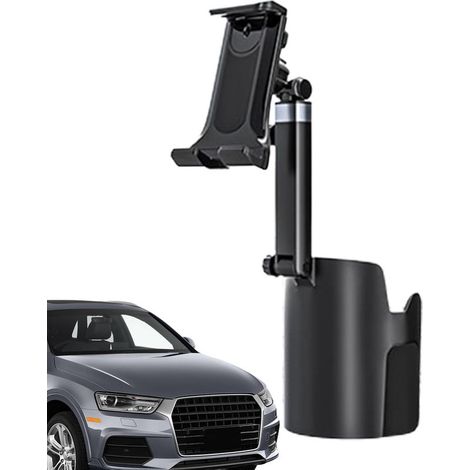 Support pour téléphone portable Extenseur de boisson pour smartphones – Support de téléphone portable pour voiture Pour SUV, camion, van, véhicule automobile (1/5)