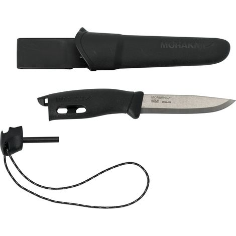 Couteau Morakniv Spark 223 mm avec allume-feu