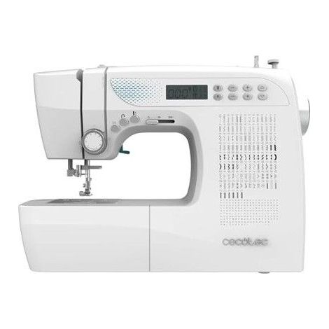 Cecotec BelleCouture 21500 machine à coudre blanche électronique (1/5)