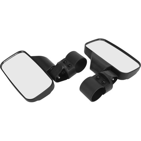 Stück Seitenspiegel für UTV ATV Polaris RZR - Verstellbar und universell (außer Modell 170) (1/5)