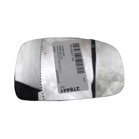 [PRODUIT D'OCCASION] Glace Retroviseur Exterieur G PEUGEOT 306 ♻️ Ref Oe. 8151x7 - Garantie à vie (1/2)
