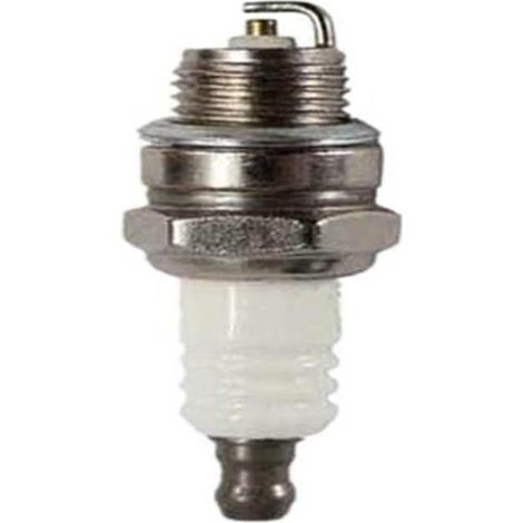 Candela per motosega decespugliatore tagliaerba tagliasiepi 2 tempi miscela passo corto