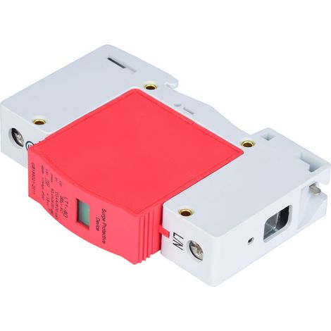 1P 40/65/80KA 385VAC Parafoudre domestique Dispositif de protection contre les surtensions (40KA) (1/5)