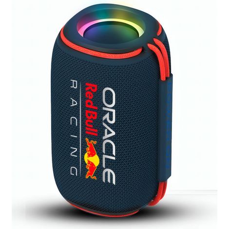 Red Bull Racing RB-SK440 altavoz portátil o de fiesta Altavoz portátil estéreo Negro, Rojo 8 W