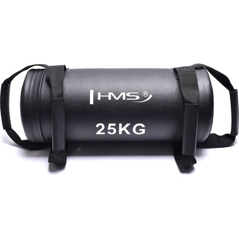 BOLSA DE ENERGÍA NEGRA WDC25 25 KG HMS (1/4)
