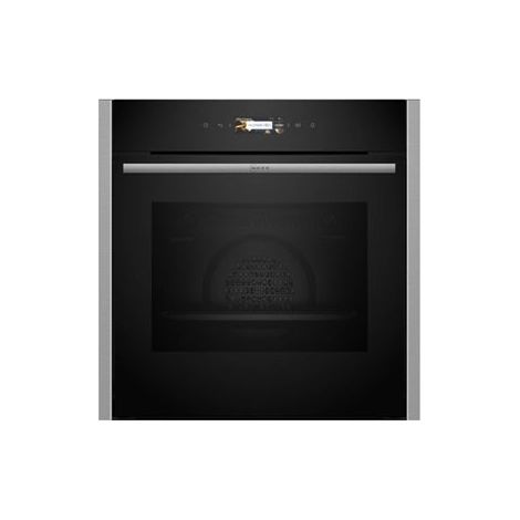 Neff – Four traditionnel 71L 60cm pyrolyse – CircoTherm® pour cuisson optimale – Classe A+ – 14 modes de cuisson – B24CR71N0