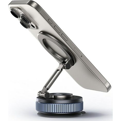 USAMS ZJ084 Supporto magnetico universale per telefono per auto, casa, ufficio. (1/5)