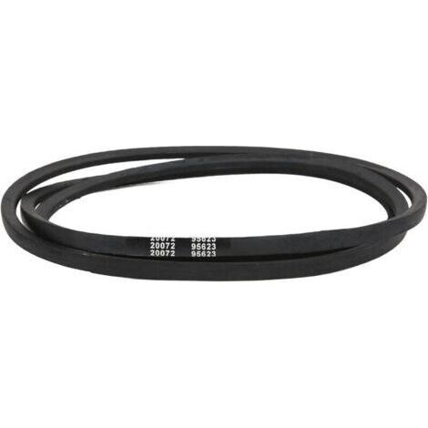 Kevlar Belt, for John Deere Lawn Mower Belt John Deere 42 inch, John Deere 42" Cut Riders L100 Series Models, gx20072 GY20570 (1 piece) (1/4)