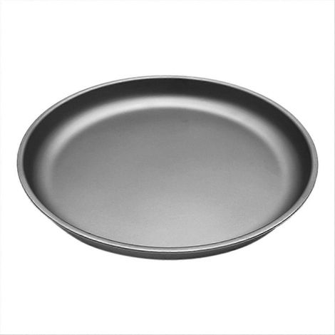Poêle à frire en titane pur, assiette légère et portable, idéale pour le camping et la randonnée en plein air (1/5)