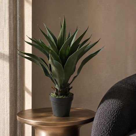 60cm Deluxe Yukka Artificial Premium (1/4)