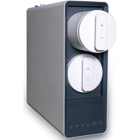 Apic – Osmoseur compact sans réservoir – Filtration 3 en 1 – Débit rapide 1.5L/min – Purification eau par osmose inverse – Économie d'espace sous évier (1/5)